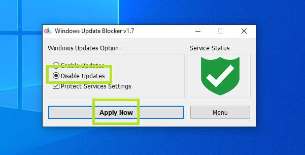 kust Verenigen je bent Windows 10 automatische updates uitschakelen of onderbreken